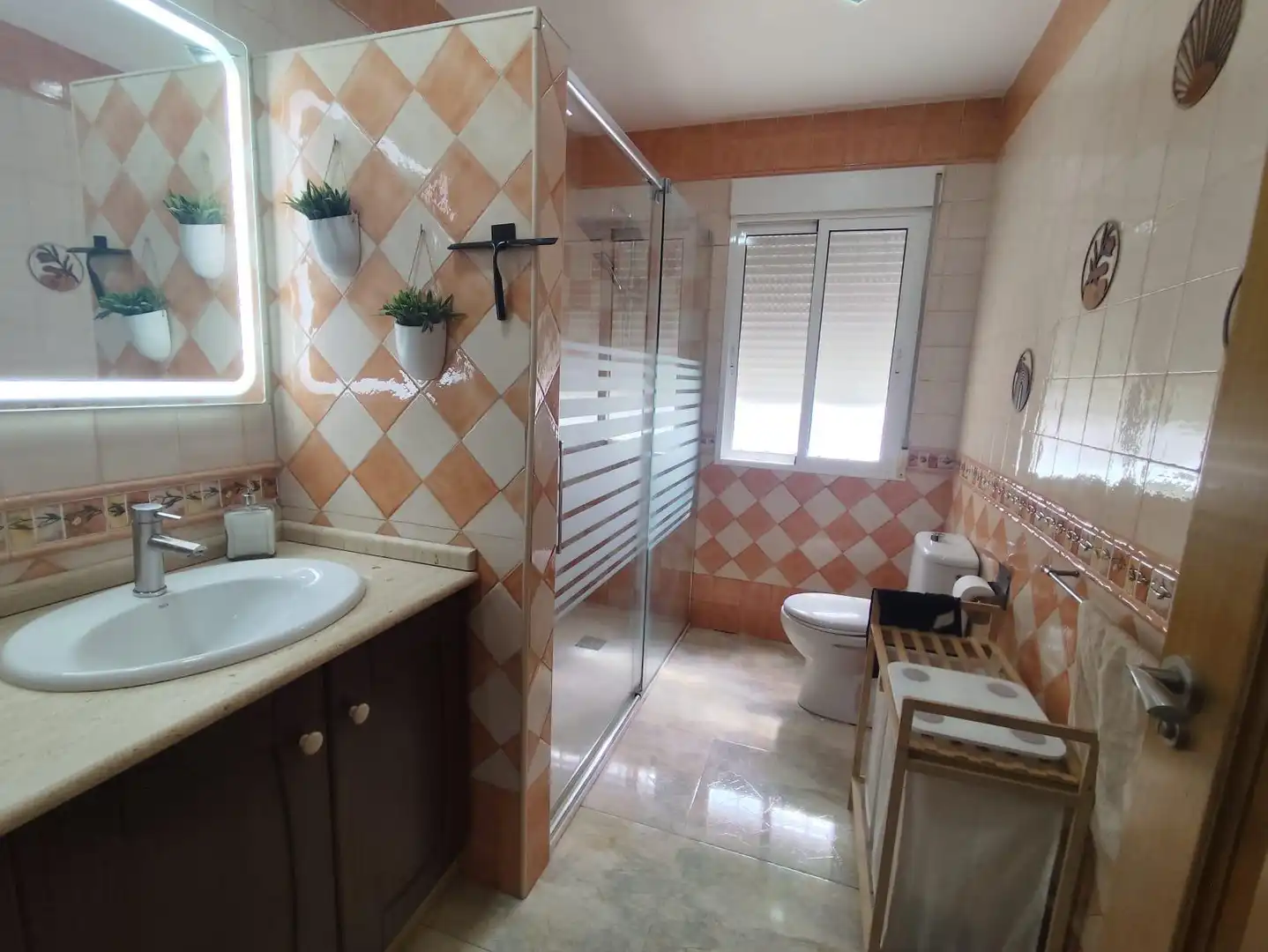 Bany de Casa o xalet en venda en Cartagena amb Aire condicionat, Calefacció i Terrassa