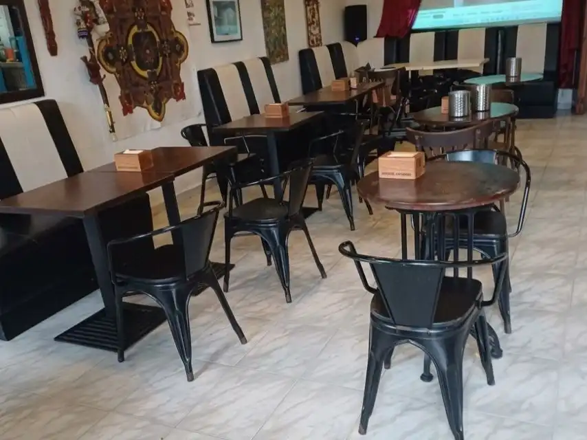 Esszimmer von Geschaftsraum zum Verkauf in Fisterra, A Coruña