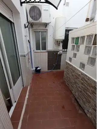 Terrassa de Pis de lloguer en Linares amb Aire condicionat, Calefacció i Moblat