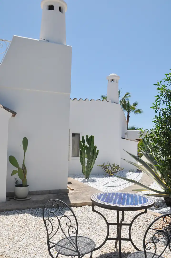 Garden of Houses for sale in Calvià  with Air Conditioner, Terrace and Swimming Pool