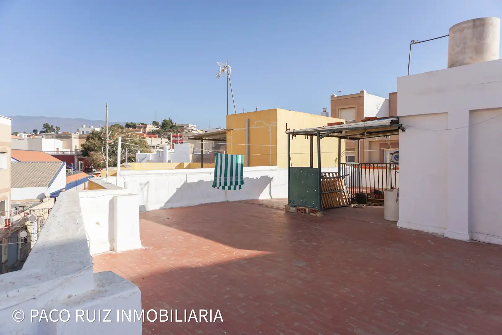 Terraza de Casa o chalet en venta en Viator con Amueblado y Balcón