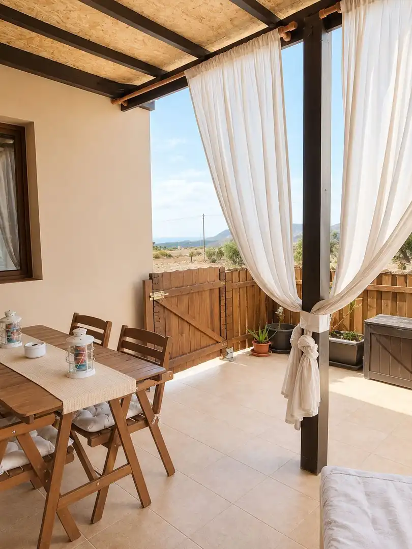 Terrassa de Finca rústica en venda en Tuineje