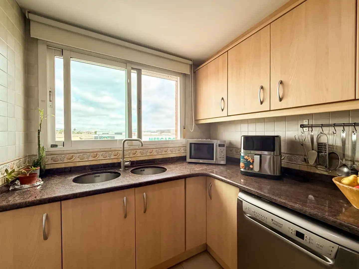Piso con terraza en venta en Carrer de l'Alcalde Salvador Hurtado, imagen 41