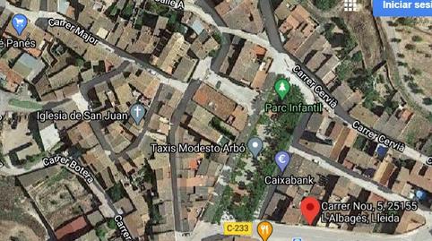 Foto 5 de Casa o xalet en venda a L'Albagés, Lleida