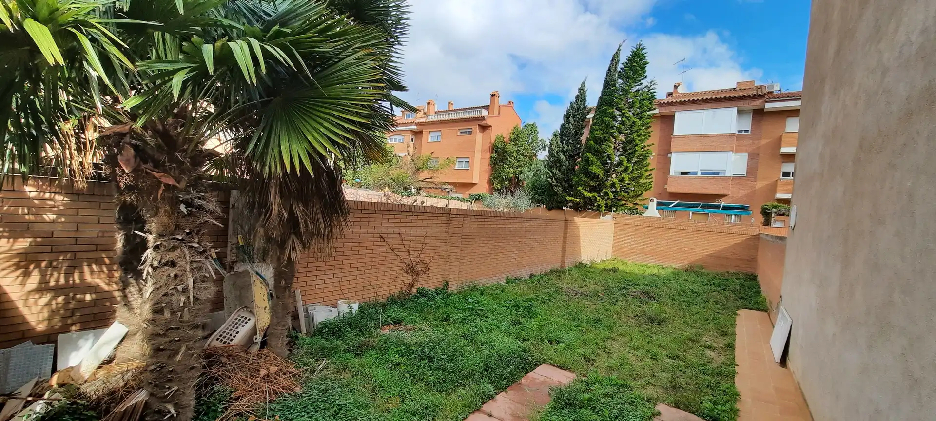 Jardín de Residencial en venta en Cambrils