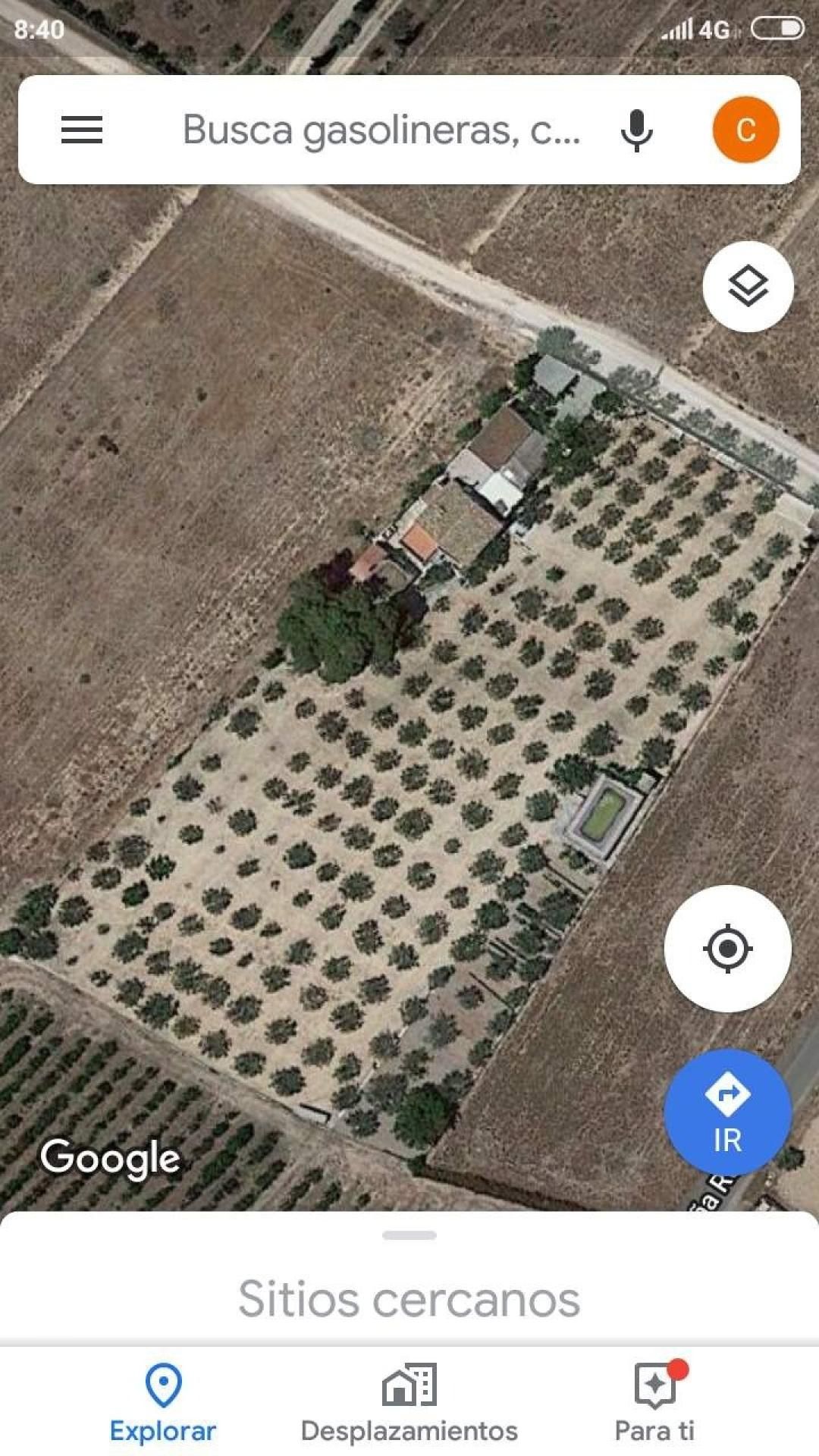 Country house zum verkauf in Villena mit Terrasse und Schwimmbad