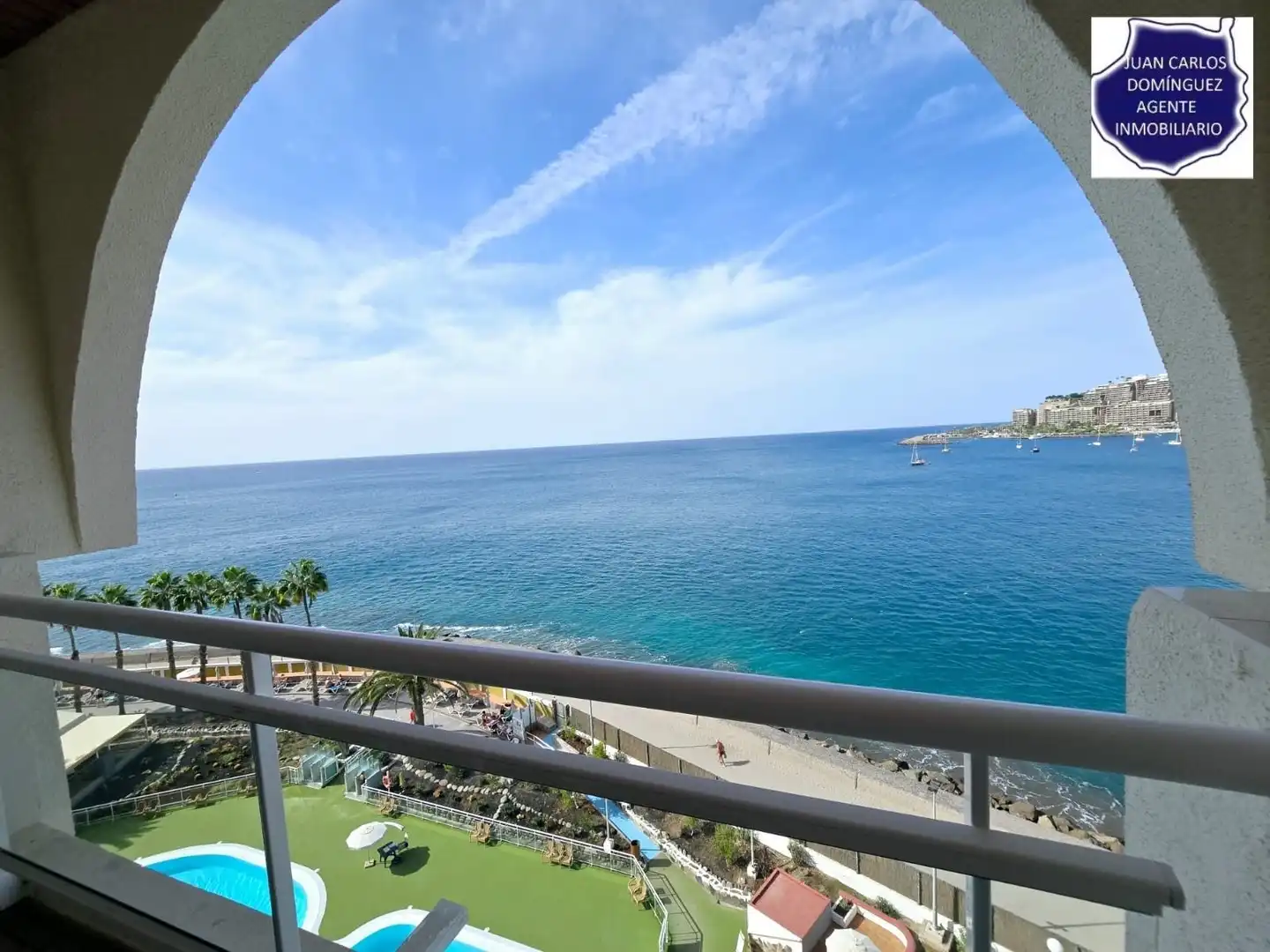 Apartament amb piscina de lloguer a Arguineguín, imagen 13