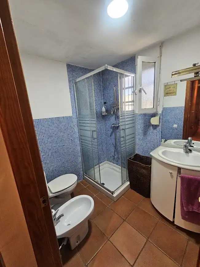 Baño de Casa o chalet en venta en Alberic con Piscina