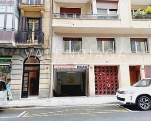 Exterior view of Garage for sale in Donostia - San Sebastián 