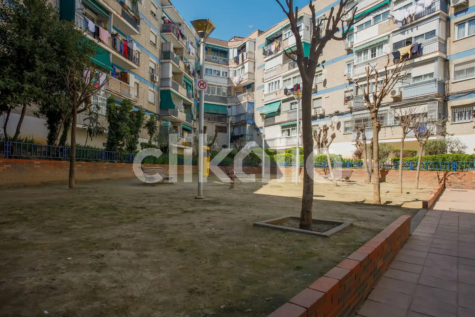 Vista exterior de Piso en venta en Alcobendas con Aire acondicionado, Calefacción y Terraza
