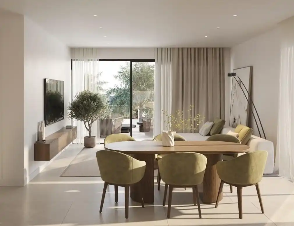 Apartament amb piscina en venda a Costa Natura, imagen 14