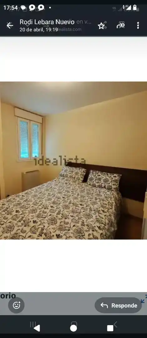 Habitación de Piso en venta en Tielmes con Trastero, Amueblado y Horno