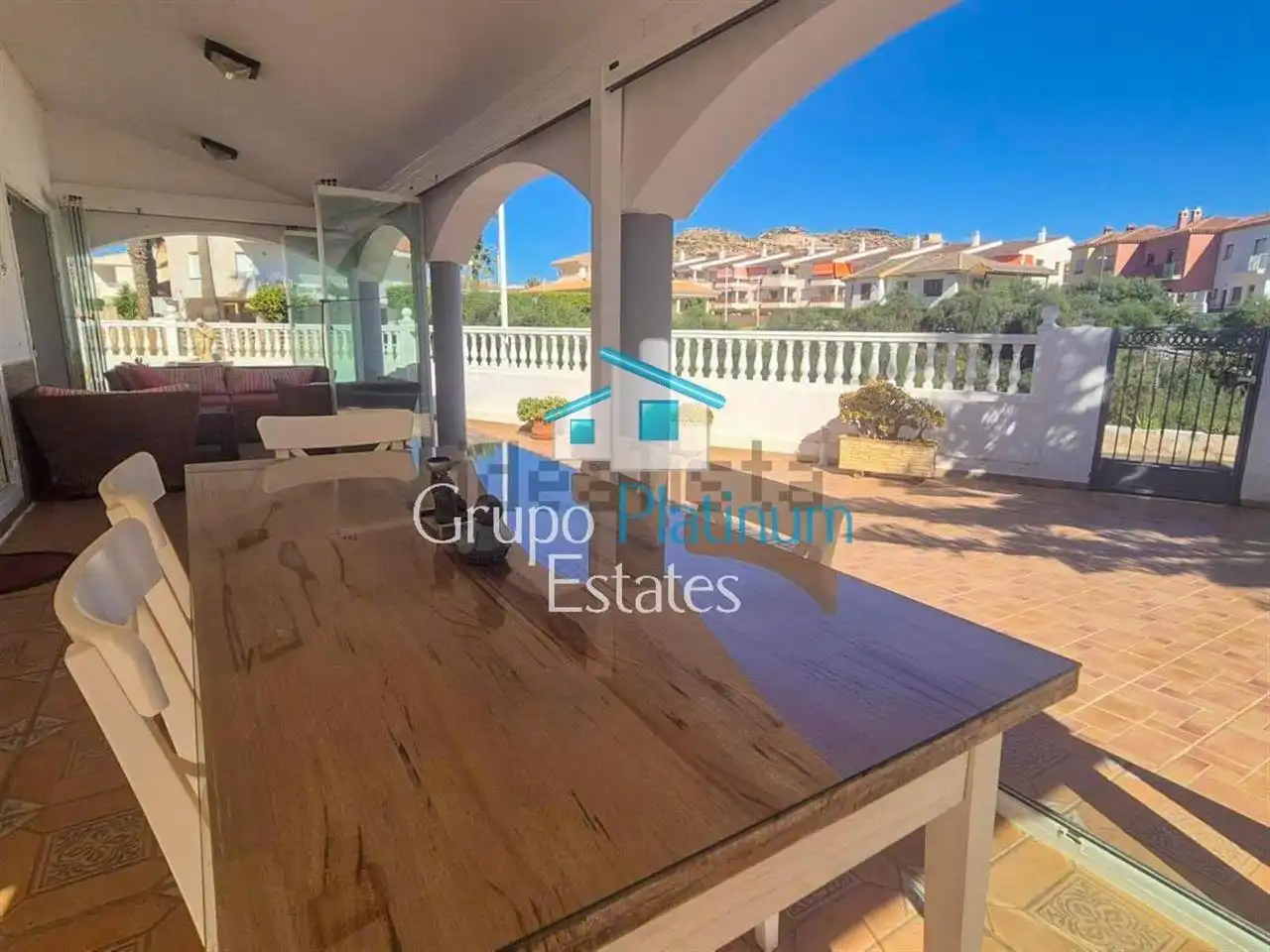 Villa avec piscine à vendre à San Juan de los Terreros, imagen 11