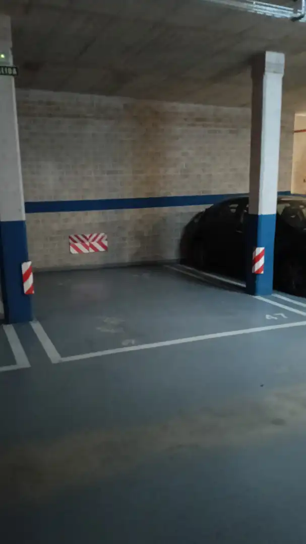 Einzelparkplatz mit Aufzug zur Miete in Calle José Luis Prieto Gracia 385, imagen 7
