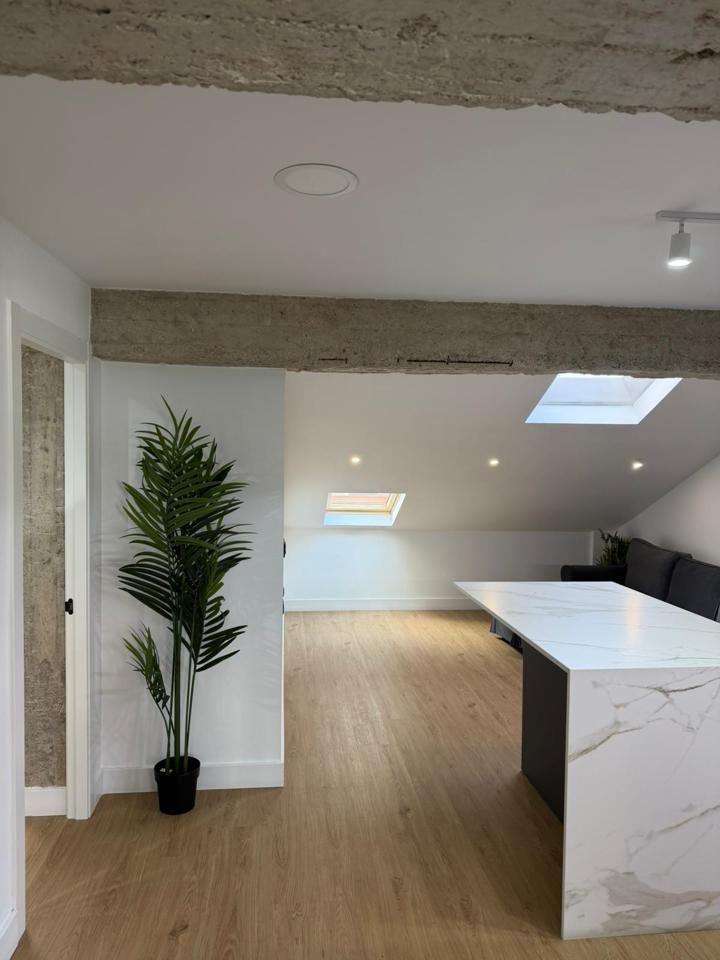 Pis en venda en A Coruña Capital  amb Calefacció