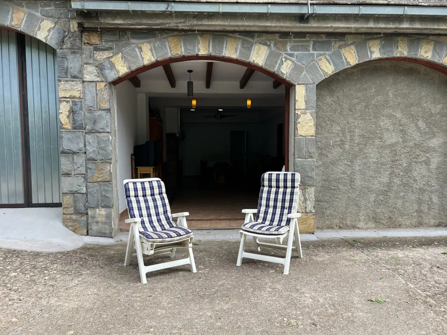 Terraza de Ático en venta en Biescas