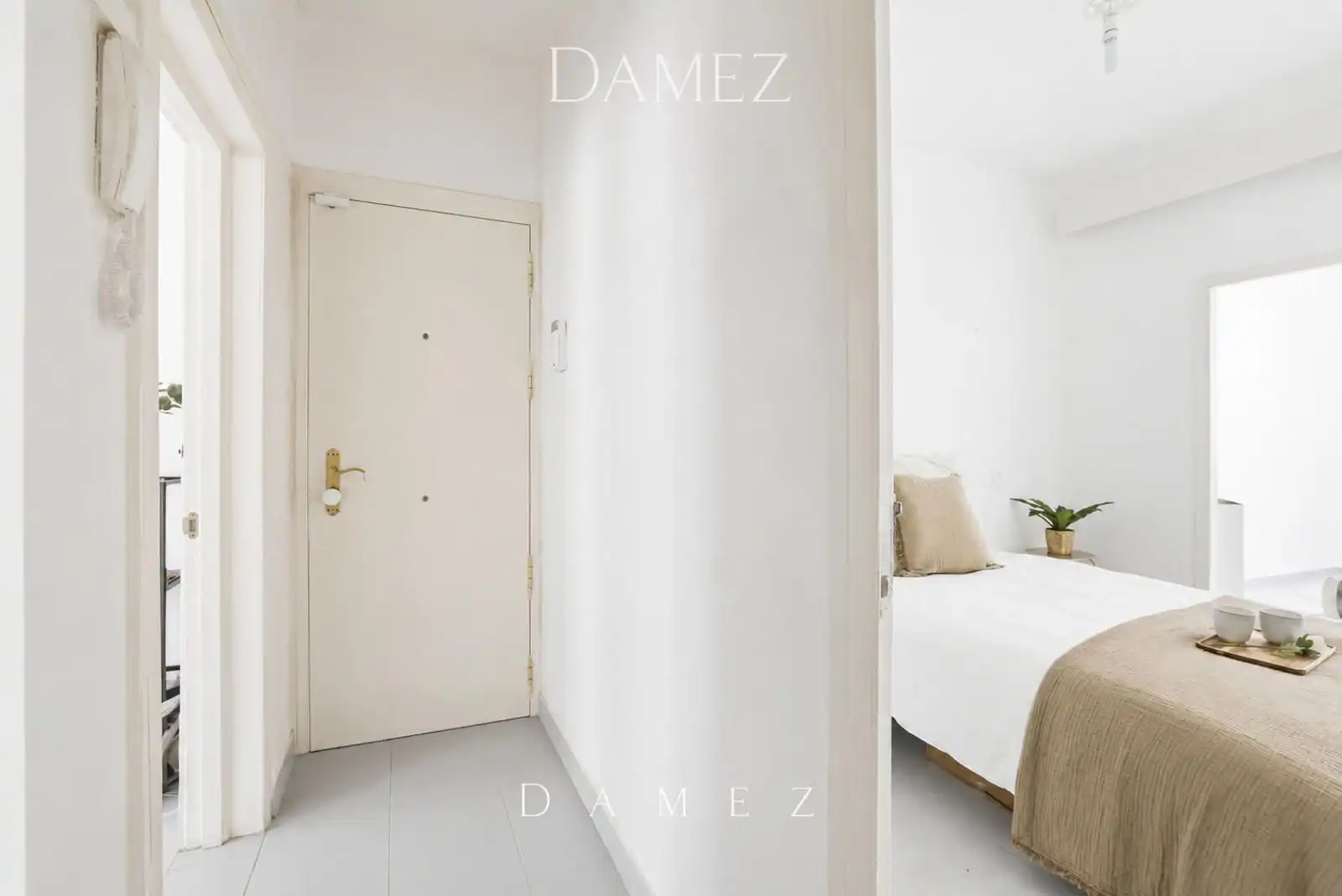 Piso en venta en Madrid con Terraza y Alarma