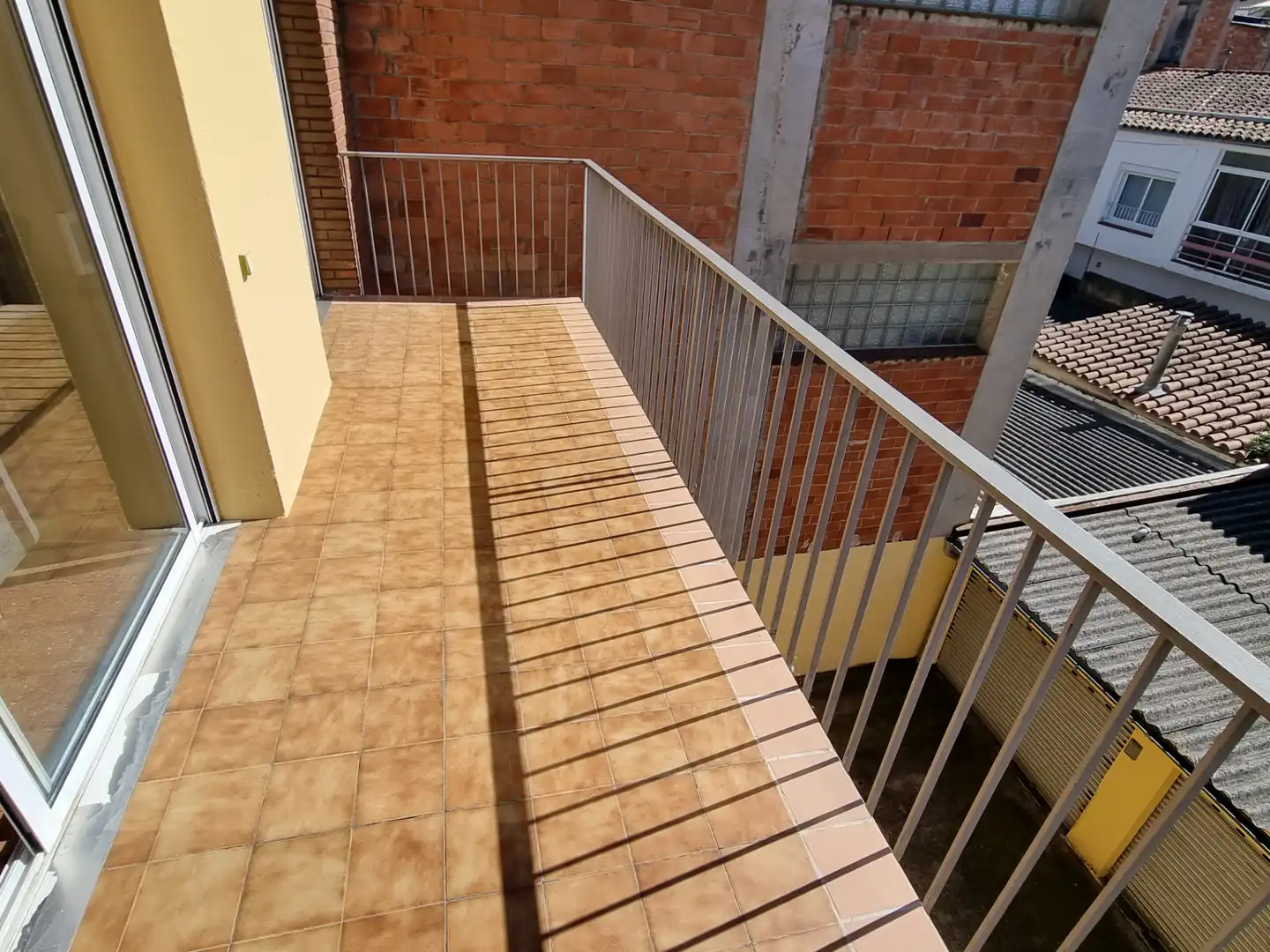 Terrassa de Pis en venda en Salt