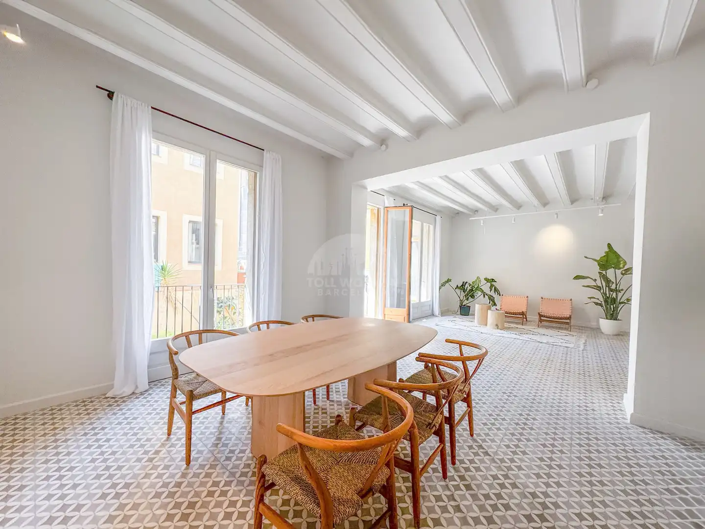 Wohnung mit Terrasse zum Verkauf in calle sant pere mes alt, imagen 4