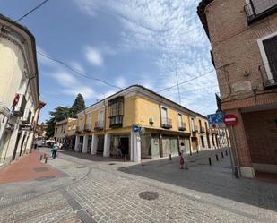 Exterior view of Single-family semi-detached for sale in Alcalá de Henares  with Heating