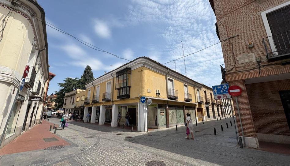 Foto 1 de Casa adosada en venda a Casco histórico, Madrid