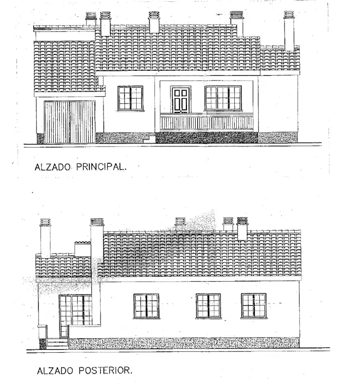 Apartamento en venta en REAL , Herradón de Pinares