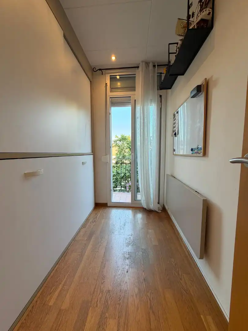 Terraza de Piso en venta en Barcelona con Aire acondicionado, Parquet y Trastero