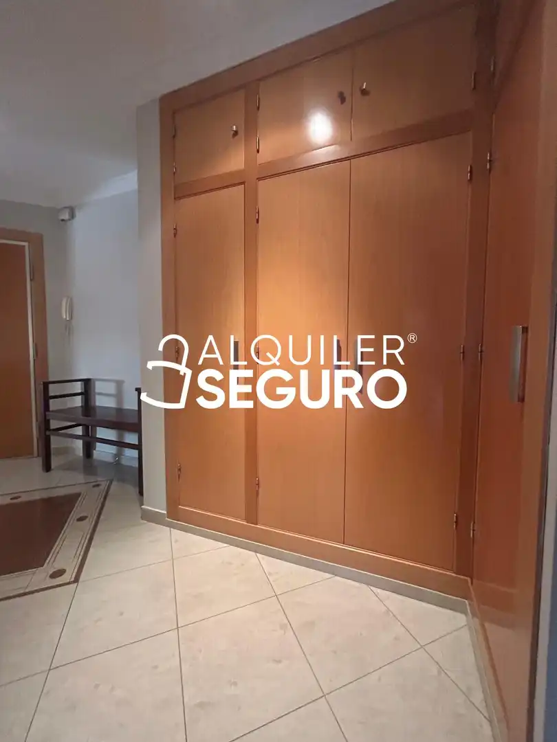 Pis de lloguer en Granada amb Aire condicionat, Calefacció i Terrassa