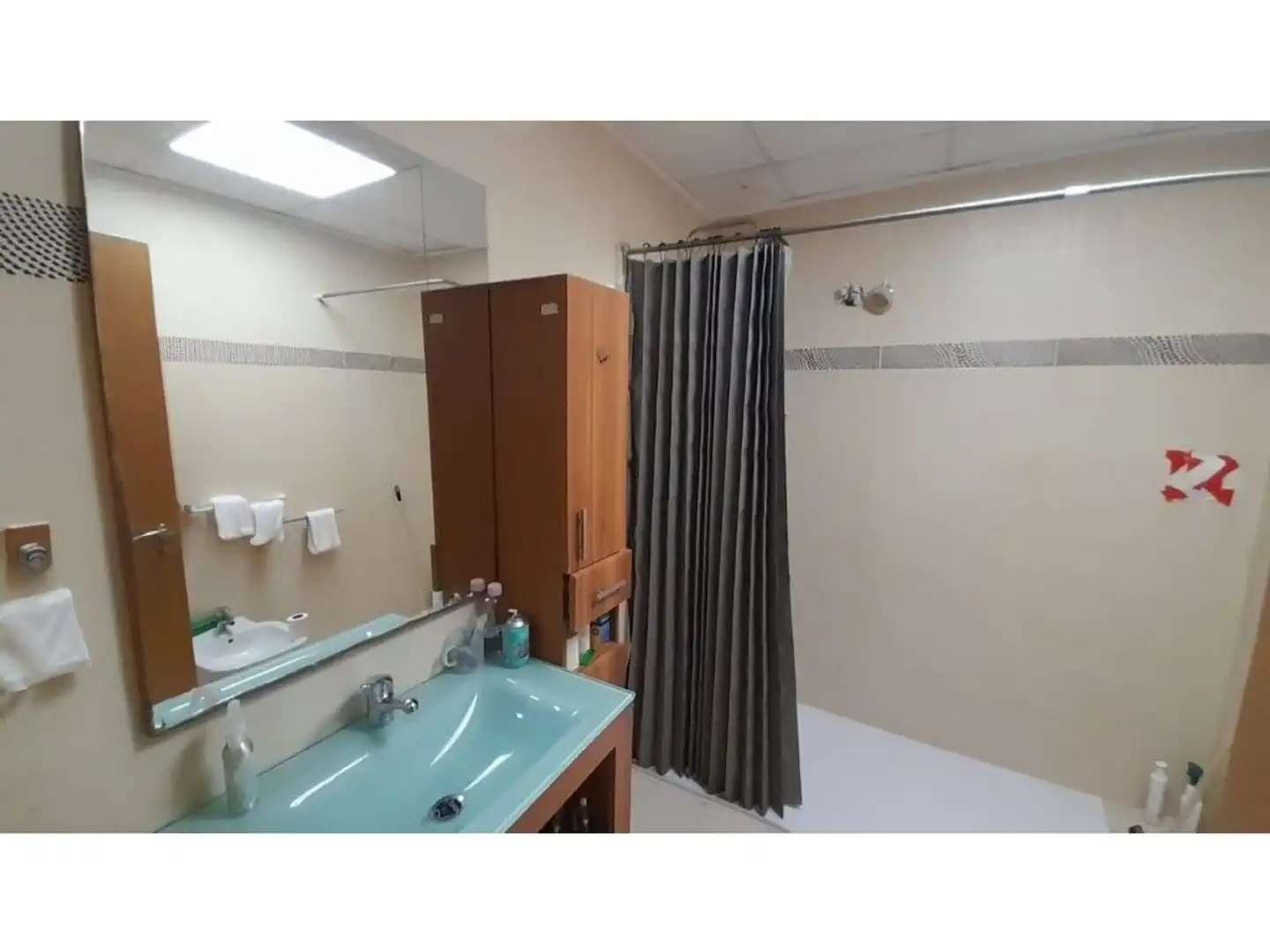 Baño de Casa o chalet en venta en L'Énova con Aire acondicionado, Terraza y Balcón