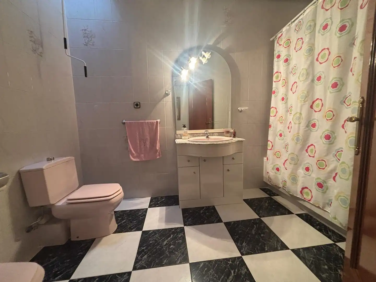 Baño de Casa o chalet en venta en Casco Urbano