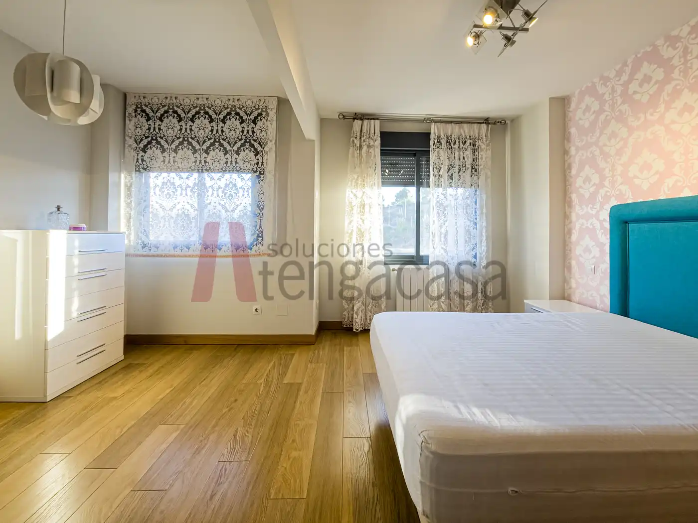 Flat for rent in Paseo de los Navegantes, El Mirador - Grillero