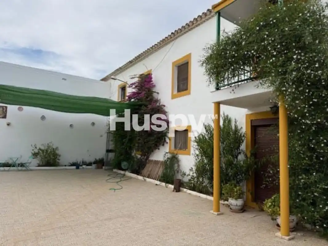 Haus mit Terrasse zum Verkauf in Diseminado Poligono 186, imagen 26