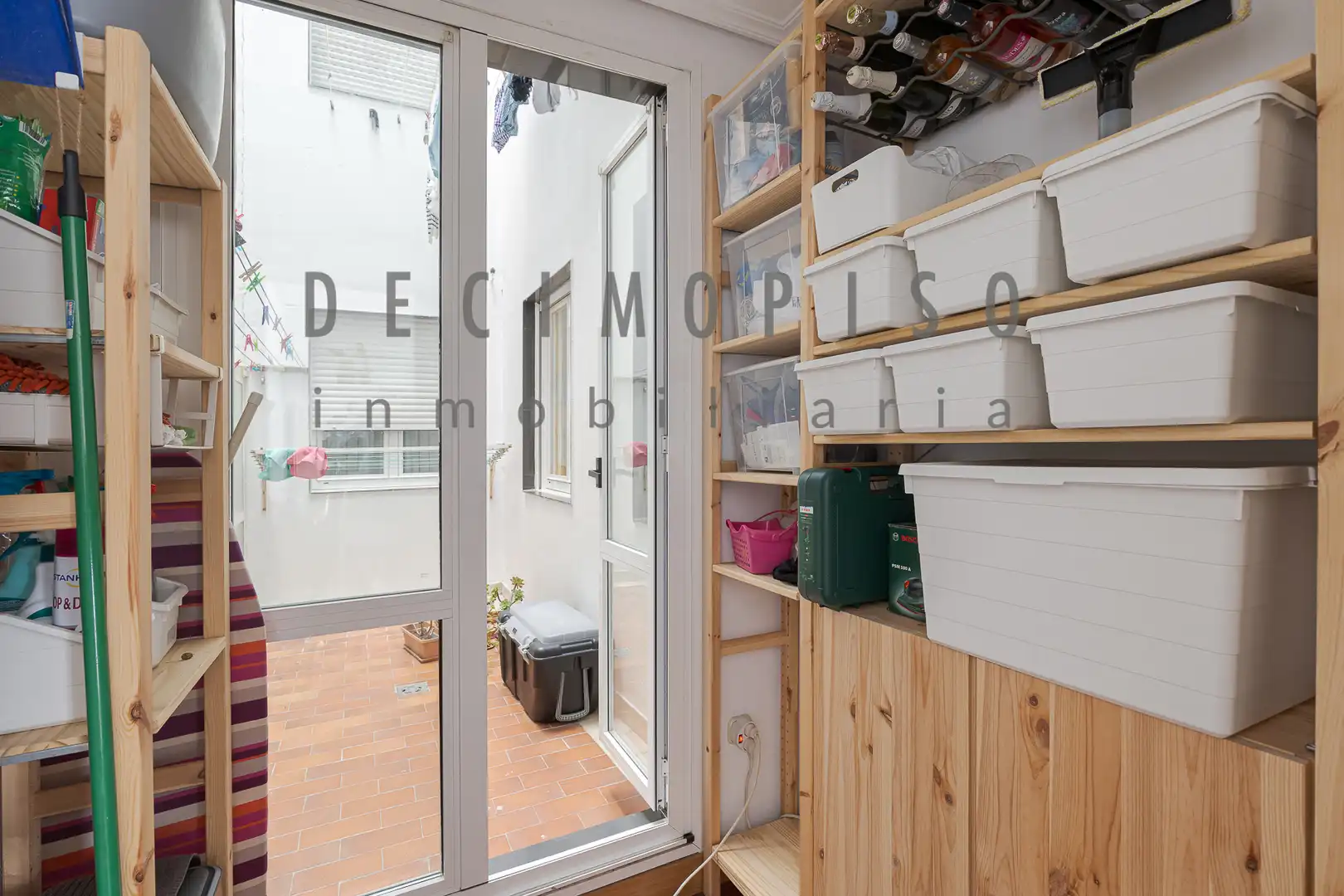 Terraza de Piso en venta en Donostia - San Sebastián  con Calefacción