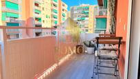 Exterior view of Flat for sale in La Llagosta  with Heating, Parquet flooring and Balcony