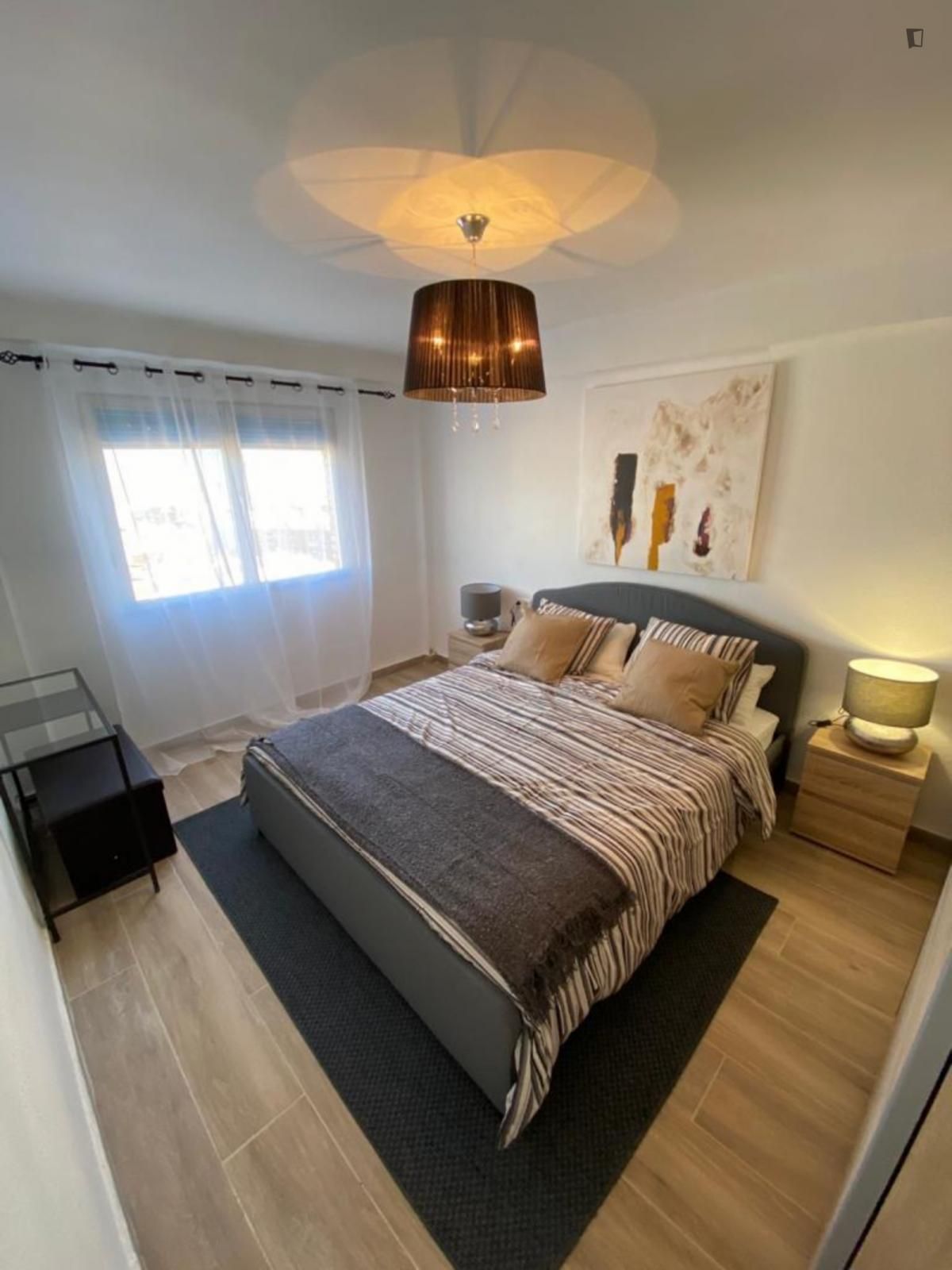 Apartament per a compartir a Parque Victoria Eugenia