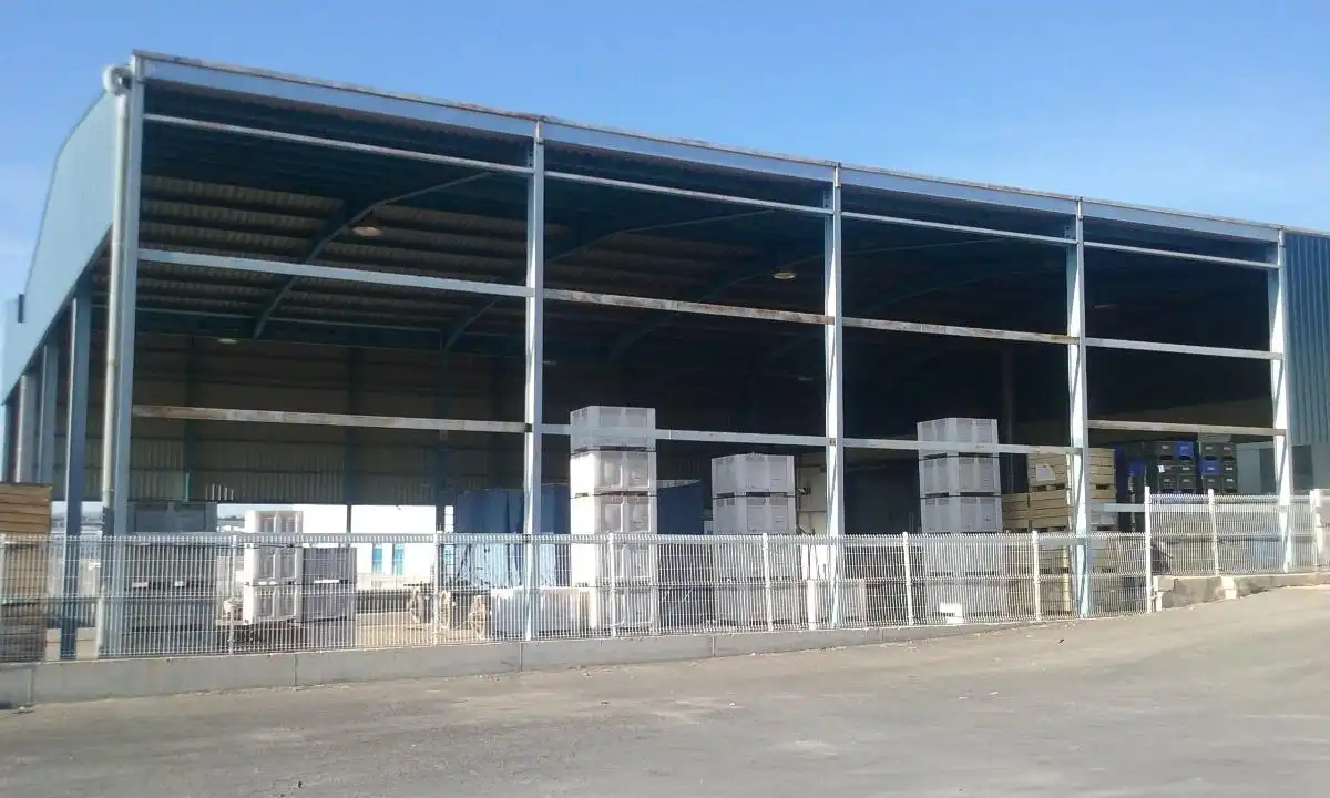 Nau industrial en venda a El Llano, imagen 6