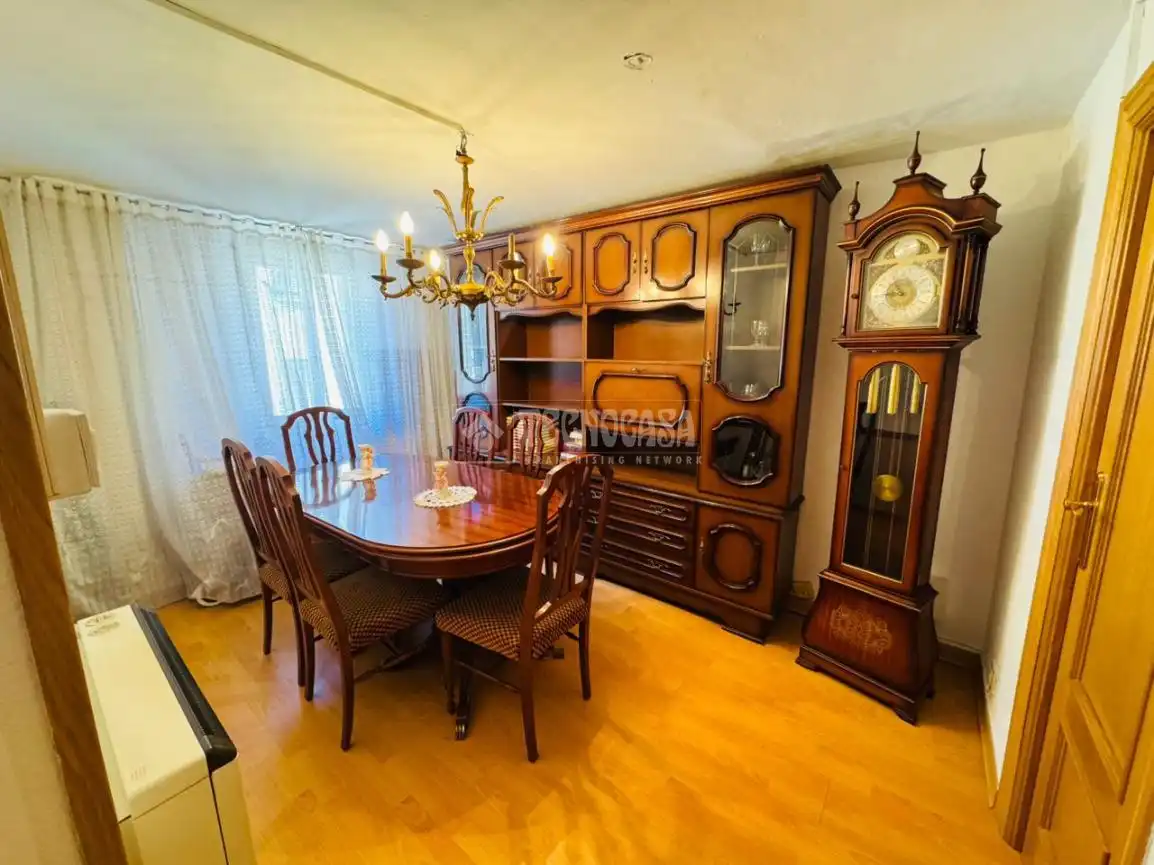 Comedor de Piso en venta en Madrid