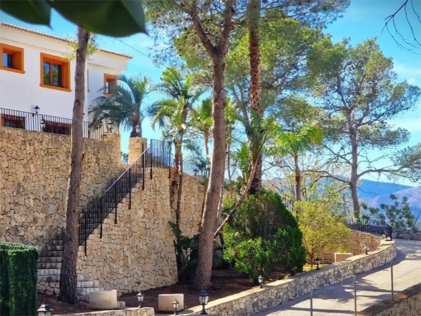 Exterior view of Houses for rent in Urbanizaciones