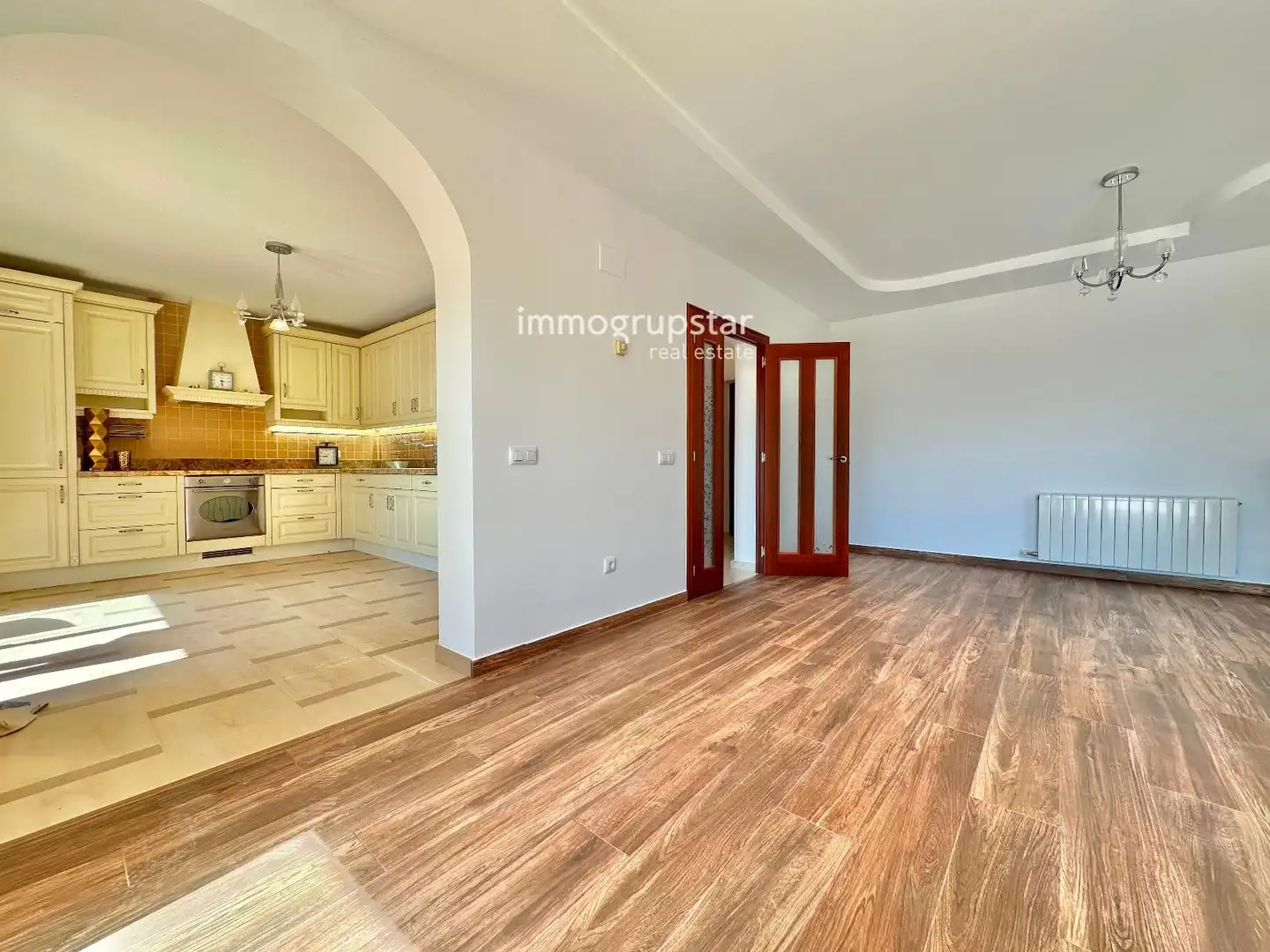 Sala de estar de Casa o chalet en venta en Lloret de Mar con Aire acondicionado, Calefacción y Terraza