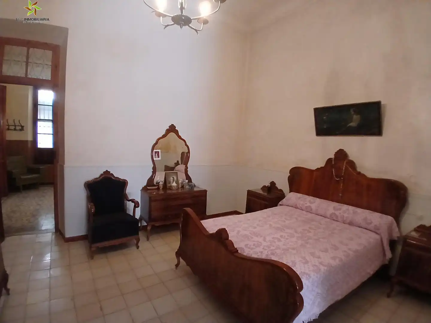 Casa amb jardí en venda a Algueña, imagen 8