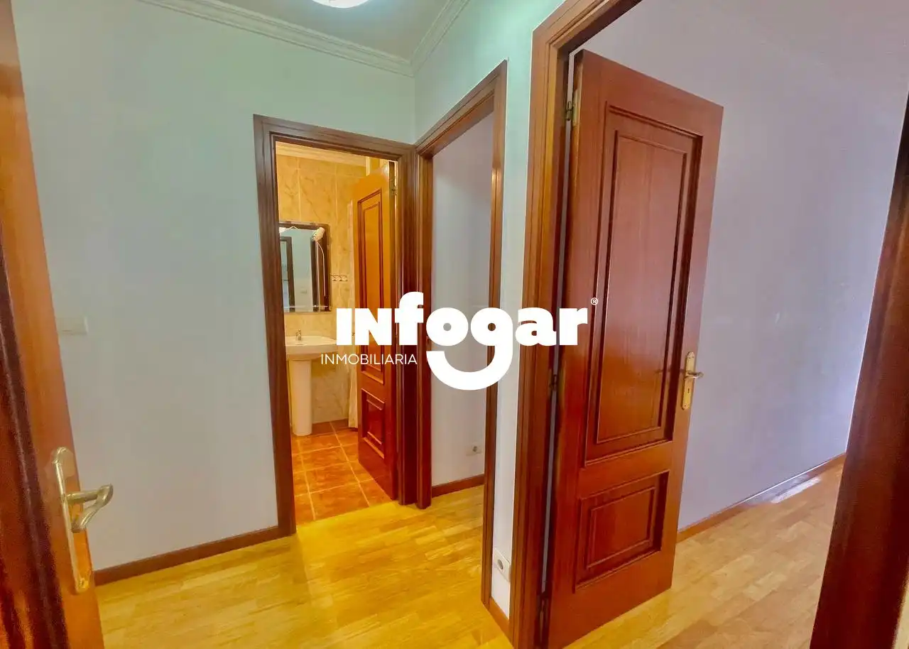 Schlafzimmer von Wohnung zum Verkauf in Tomiño mit Heizung, Terrasse und Möbliert