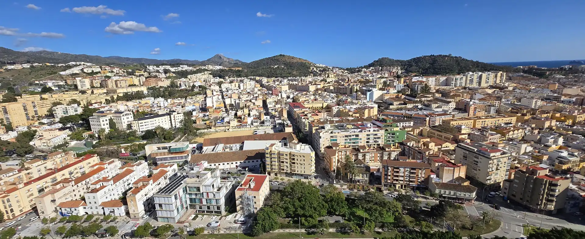 Pis de lloguer a Málaga, Málaga