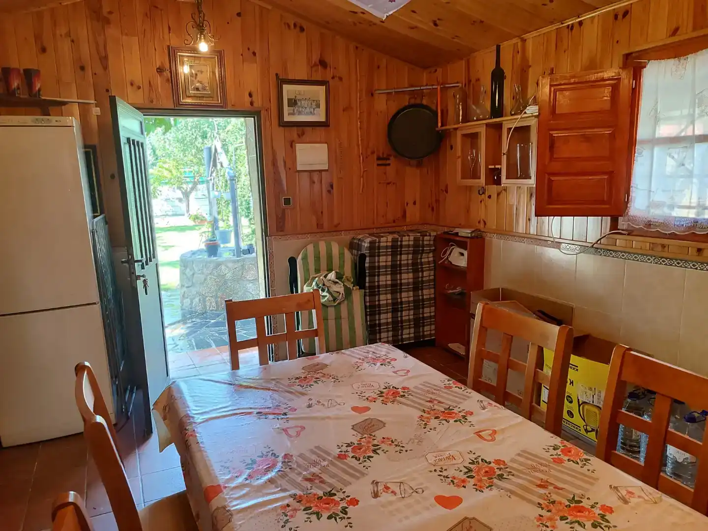 Comedor de Casa o chalet en venta en Calvarrasa de Abajo