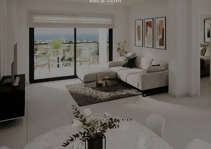 Neubau-Penthouse mit Terrasse zum Verkauf in Nueva Torrevieja - Aguas Nuevas, imagen 7