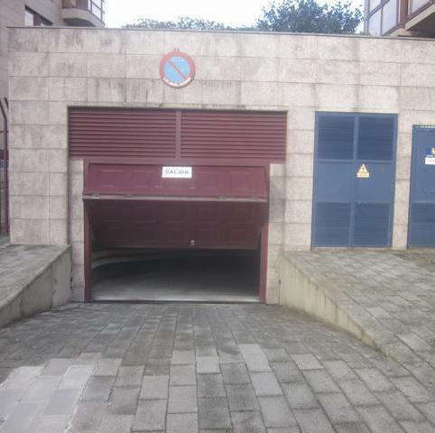Photo 2 of Garage for sale in Rúa Do Monte Dos Postes, 6, Concheiros - Fontiñas, Santiago de Compostela