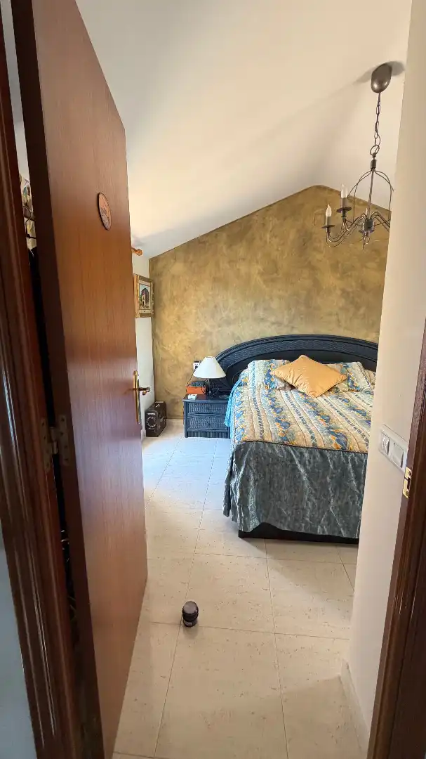 Habitación de Casa adosada en venta en El Vendrell con Calefacción, Jardín privado y Terraza