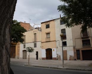 Exterior view of Flat for sale in Valls