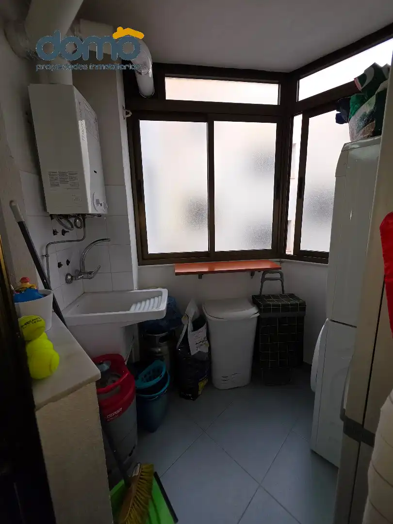 Bathroom of Flat for sale in El Ejido  with Air Conditioner, Parquet flooring and Terrace
