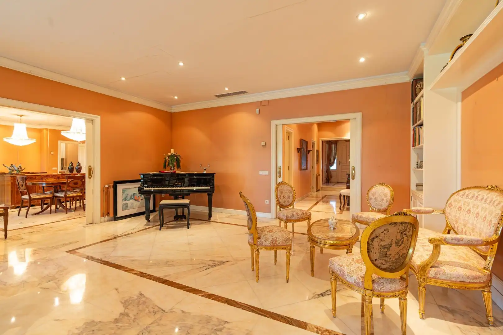 Villa avec terrasse à vendre à Les Corts, imagen 19