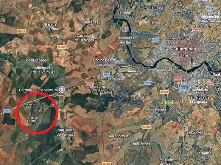 Edifici en venda en Galindo y Perahuy